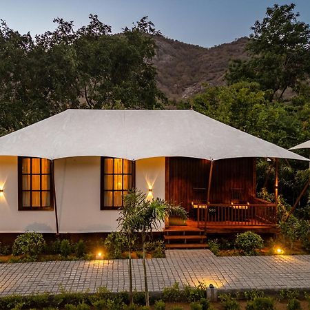 Ananta Spa & Resort, Pushkar Exterior photo