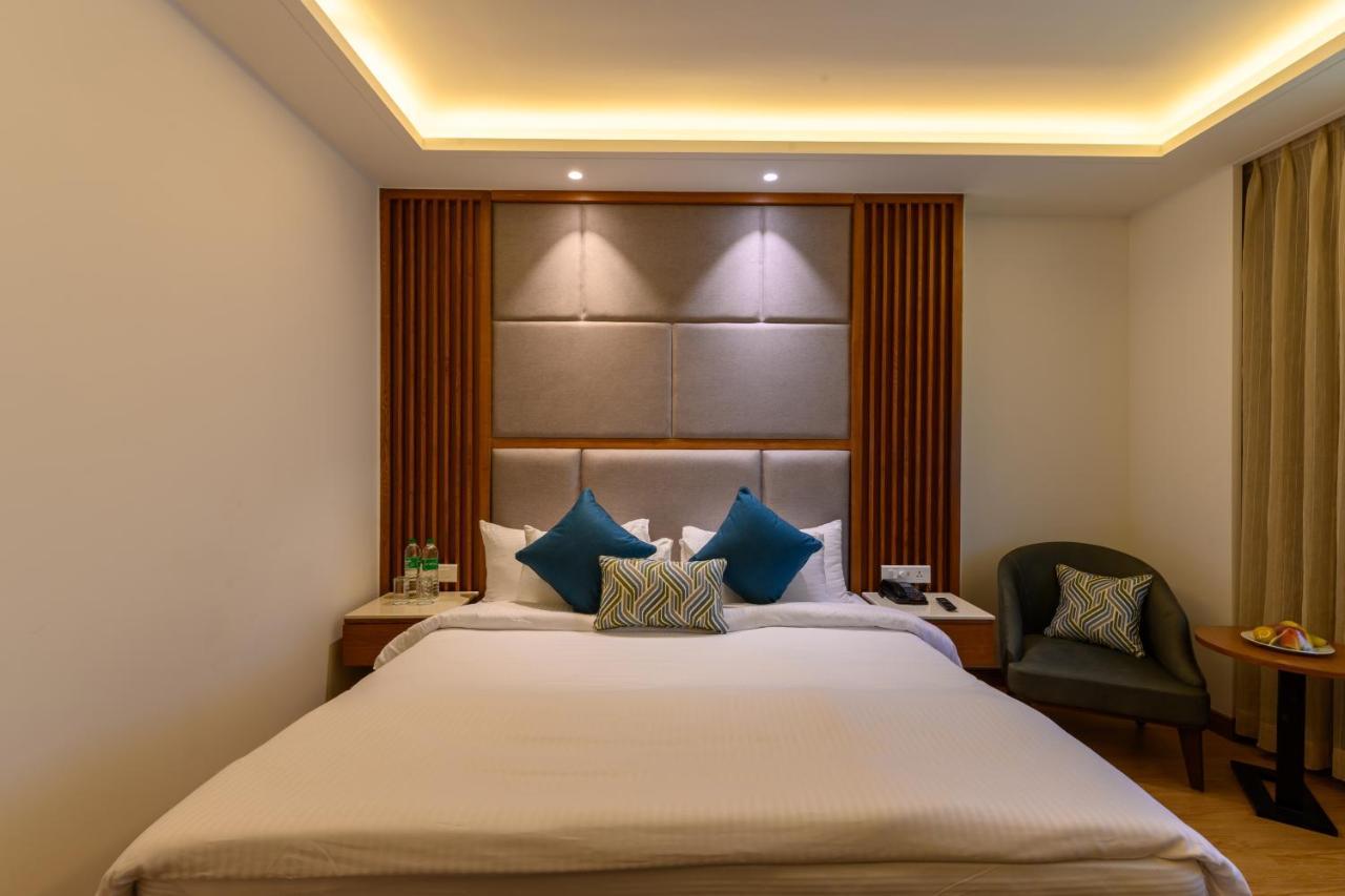 Ananta Spa & Resort, Pushkar Exterior photo