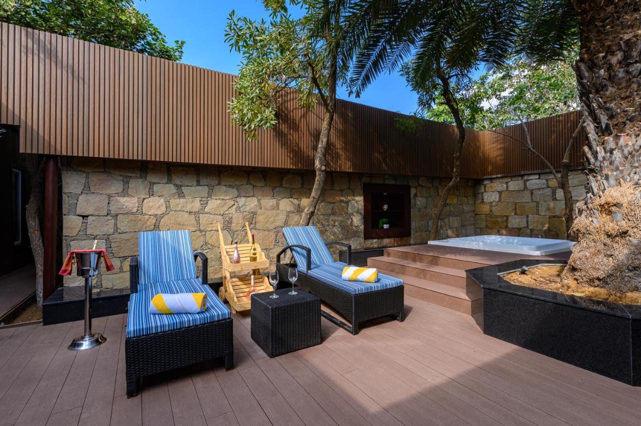 Ananta Spa & Resort, Pushkar Exterior photo