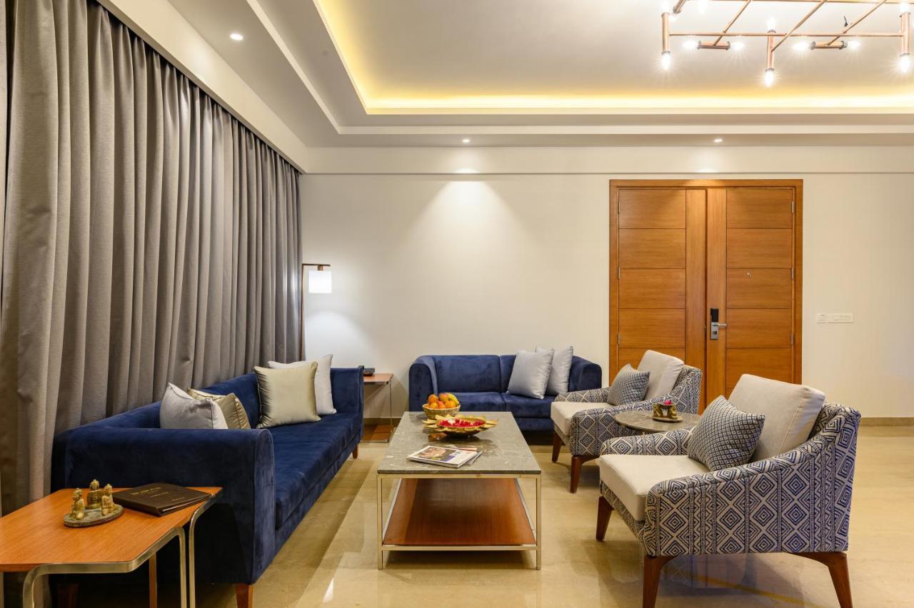 Ananta Spa & Resort, Pushkar Exterior photo