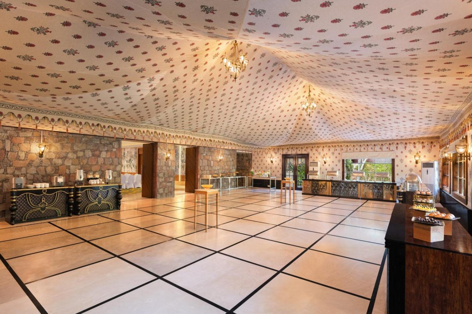 Ananta Spa & Resort, Pushkar Exterior photo