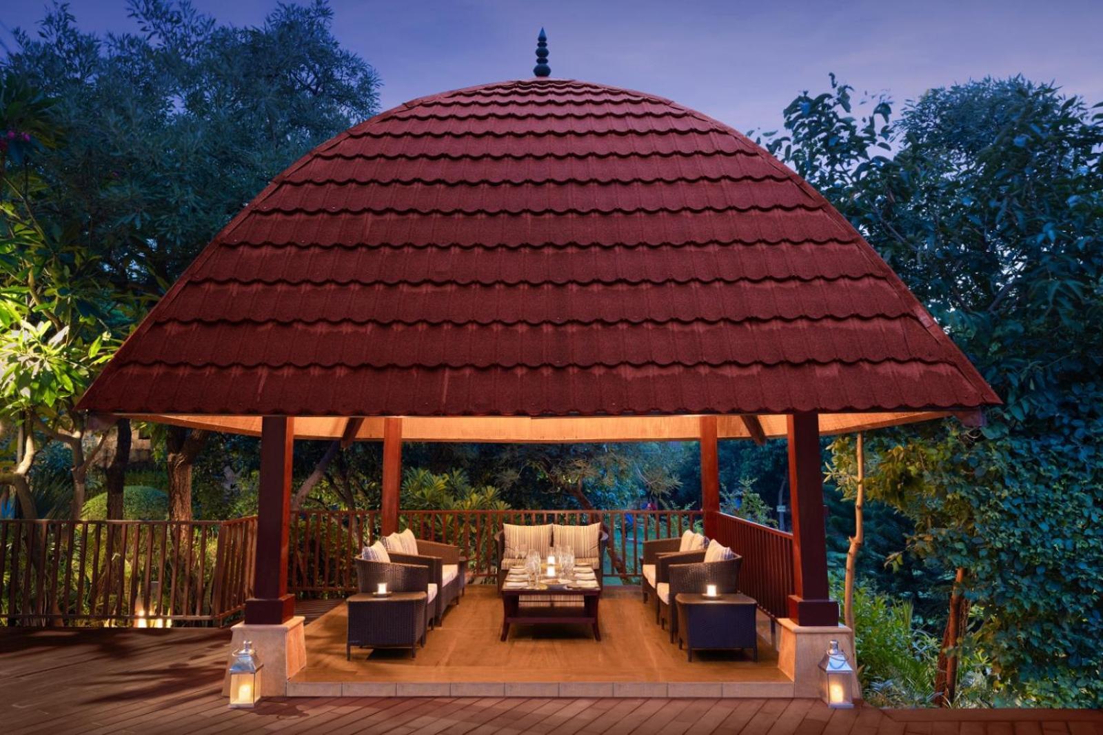 Ananta Spa & Resort, Pushkar Exterior photo