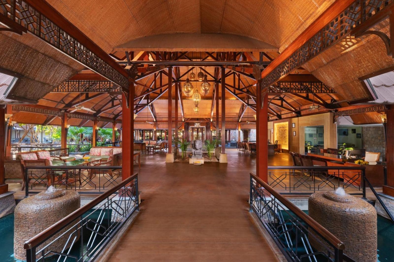 Ananta Spa & Resort, Pushkar Exterior photo