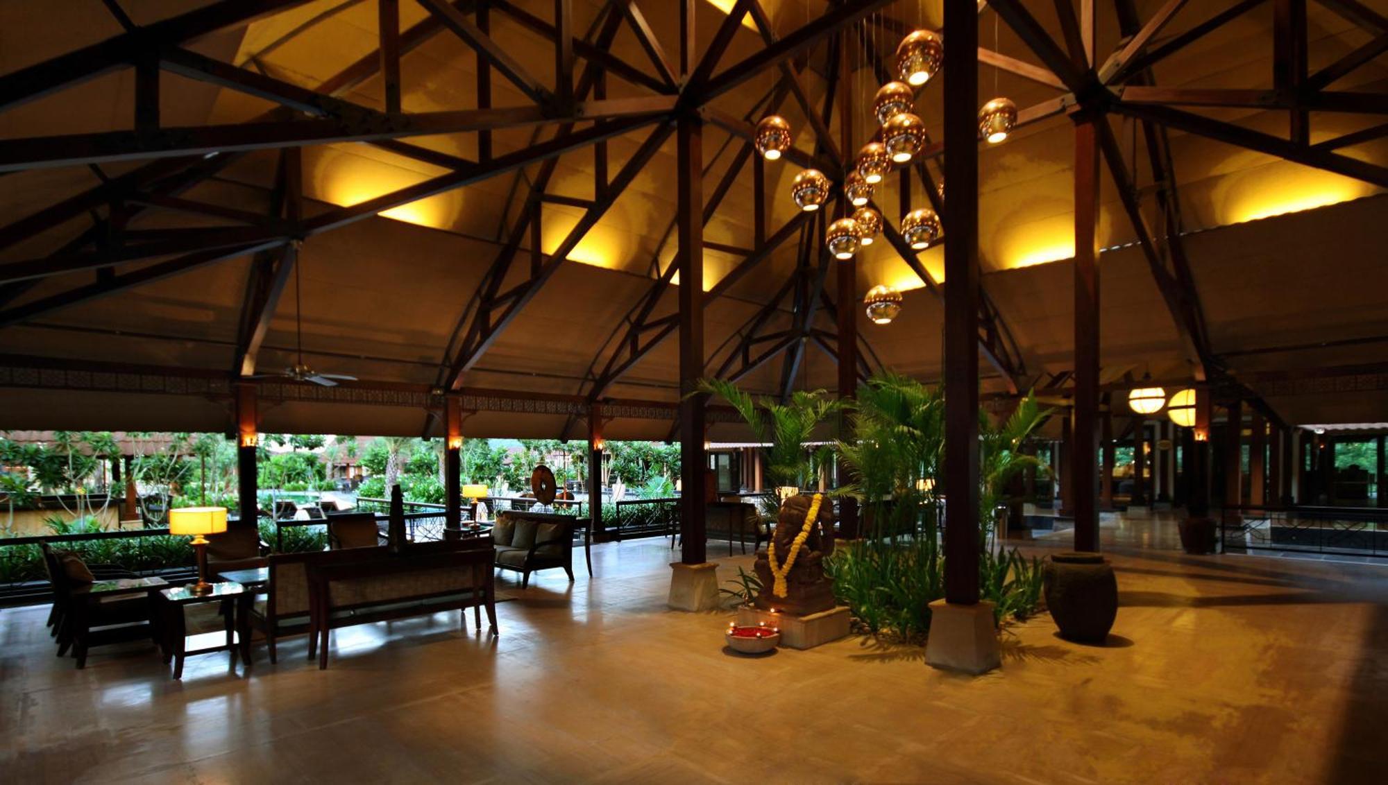 Ananta Spa & Resort, Pushkar Exterior photo