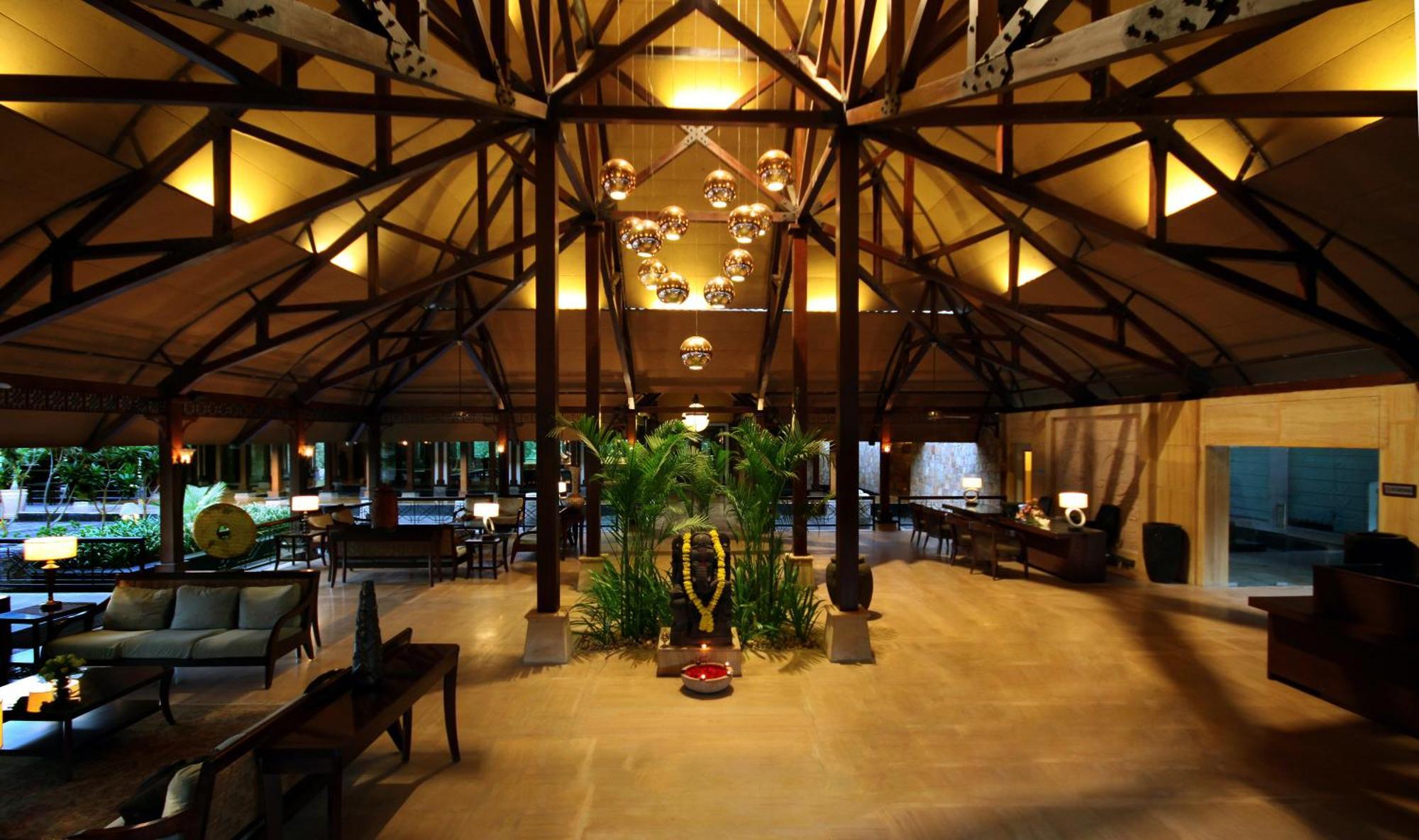 Ananta Spa & Resort, Pushkar Exterior photo